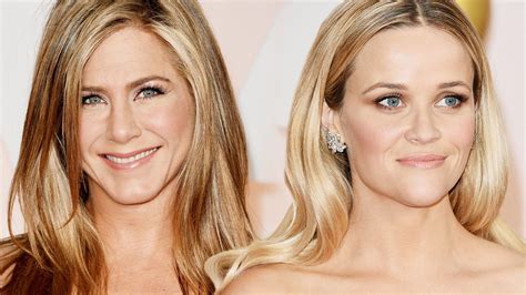 Jennifer Aniston And Reese Witherspoon Team Up For Television Series ...