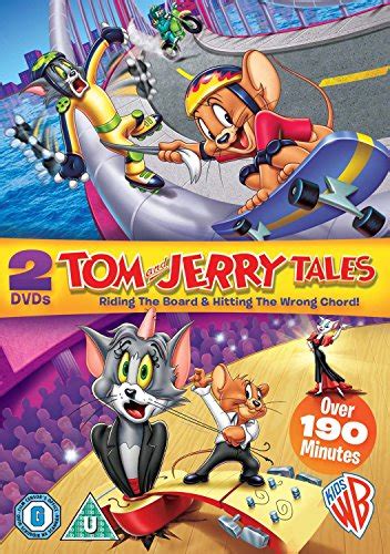 Tom and Jerry Tales - Volume 5-6 [DVD] [2011] - DVD 5UVG The Cheap Fast Free 5051892050739 | eBay