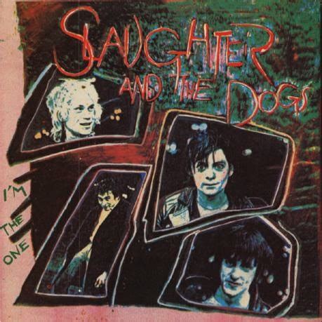 DOWN UNDERGROUND: Slaughter and the Dogs - Cranked Up Really High 7 w ...