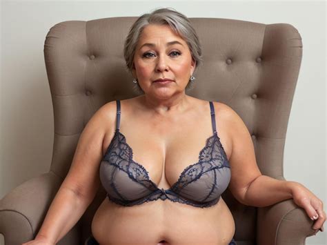 Premium Photo | Woman between 50 and 60 years old wearing sexy and comfortable sleepwear
