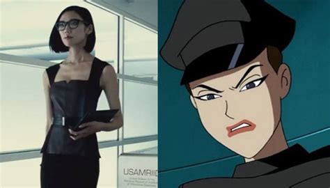 Batman V. Superman Trailer Breakdown By DC Comics Confirms Tao Okamoto As Mercy Graves