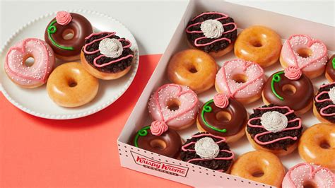 Krispy Kreme Unveils 3 New Mini Donuts For Mother's Day 2023