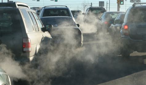 Bad Effects of Smoke from Vehicles | Green Living Bees