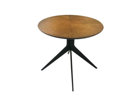 Modern Wood Side Table - Regal