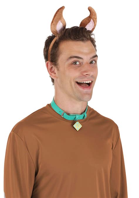 Scooby Doo Accessory Kit