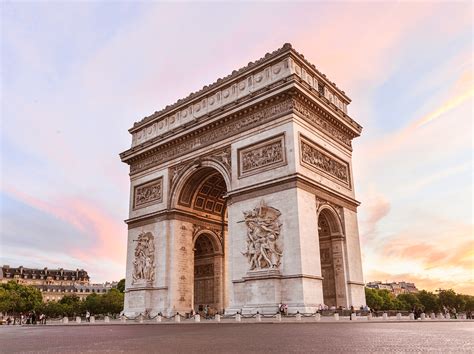 Top 7 Paris Monuments to Visit in 2022 | EF Go Ahead Tours