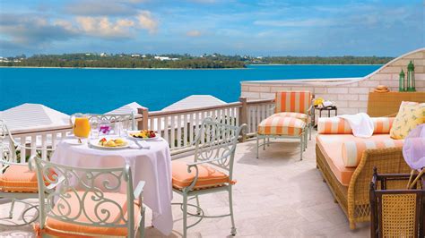 Rosewood Bermuda - Hotel Review | Condé Nast Traveler