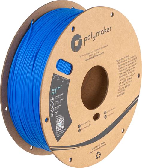 Polymaker PolyLite PLA Filament | HartSmart Products