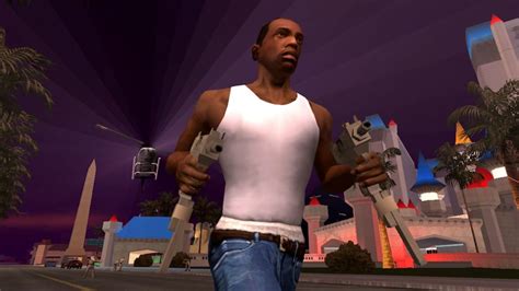 Grand Theft Auto: San Andreas download for Windows