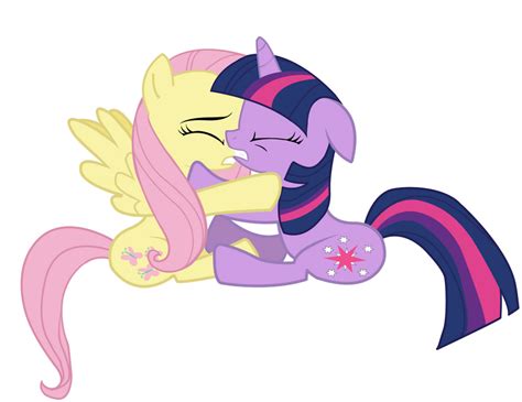 twilight X fluttershy by RodolfoMushi on DeviantArt