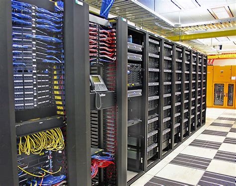 Expert Data Center Cabling in Illinois & Wisconsin