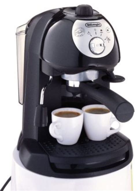 DeLonghi espresso machine reviews