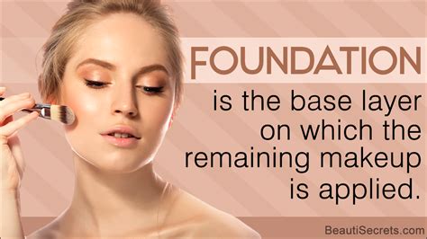 Best Foundation Makeup - Beautisecrets