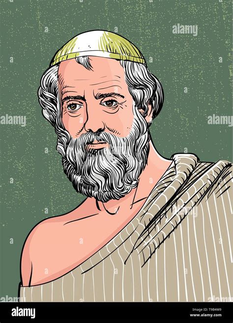 Plato portrait hi-res stock photography and images - Alamy