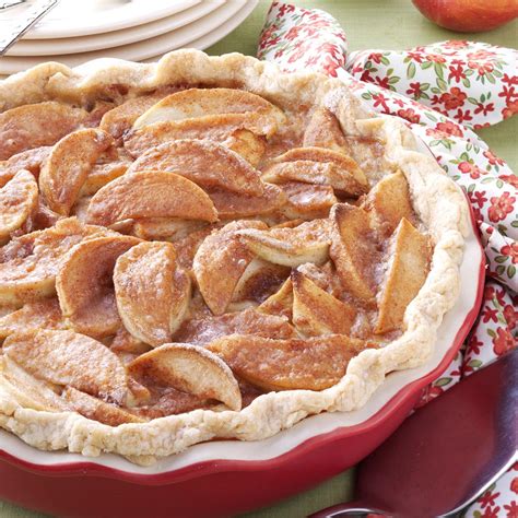 Apple Pie Crust Recipe Taste Of Home