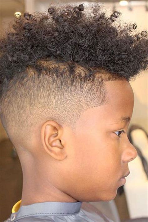 Trendiest Kids Mohawk Ideas (2024 Look Book) - Love Hairstyles