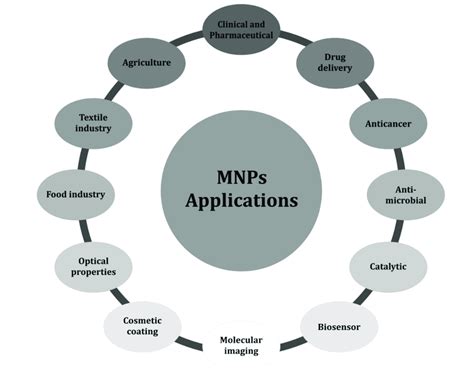 Applications of metal nanoparticles [30]. | Download Scientific Diagram