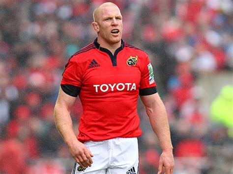 Paul O'Connell Has A New Role With Munster Rugby - RugbyLAD