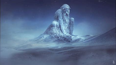 #Danheim #Gealdyr #snow snow covered #ice #Vikings #gods Norse ...