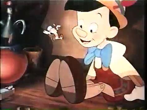 Pinocchio Vhs 2000