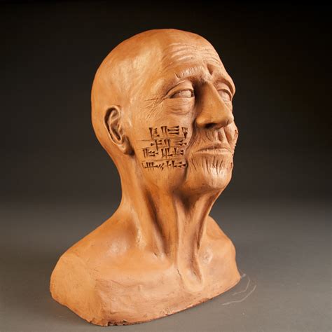 Introduction To Clay Figurative Sculpture Introduction To Clay ...