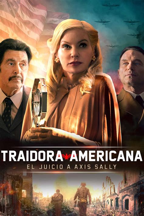 Descargar Traidora Americana: El Juicio a Axis Sally Hackstore Oficial