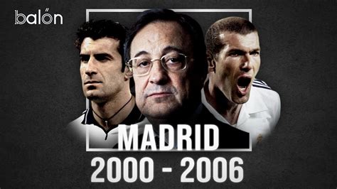 Real Madrid: The Success and Failure of the Galacticos Era - YouTube