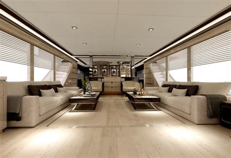 Bering 106 - 32m Modern Motor Yacht by Bering Yachts