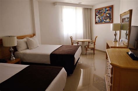 Habitaciones - Hotel Laffayette