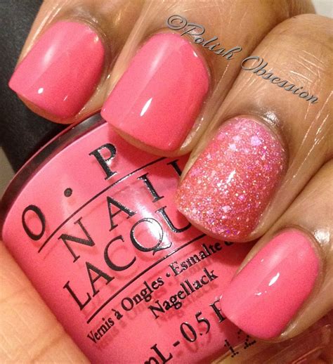 Opi Pink Nail Polish Colors 2024 - Melva Georgia