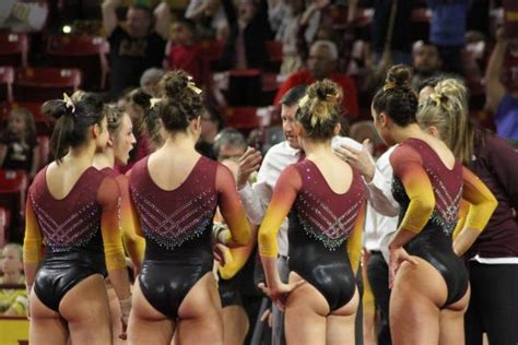 ASU Gymnastics: As Pac-12 competition winds down, a deeper look at the ...