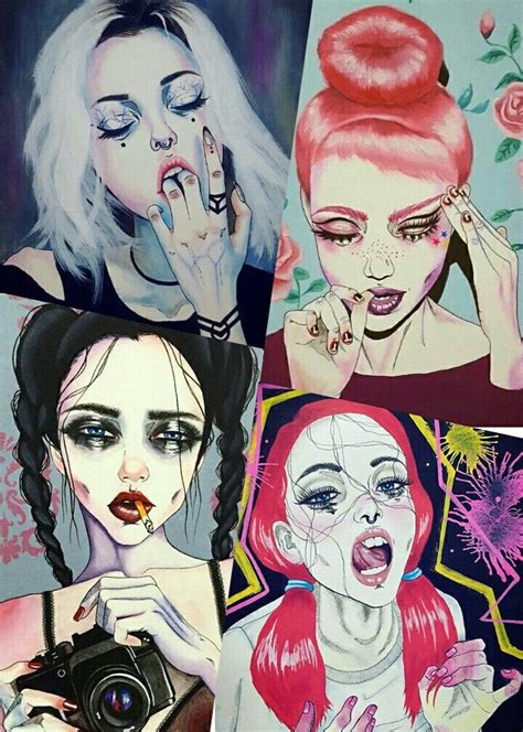 Looooove | Grunge art, Art, Joker art