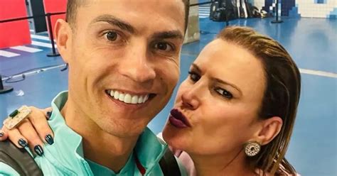 Cristiano Ronaldo's sister reacts to Piers Morgan interview with ...