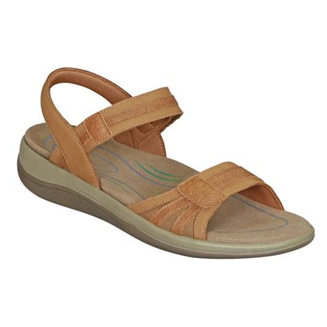 Orthofeet Paloma - Women's Comfort Sandals - Flow Feet Orthopedic Shoes