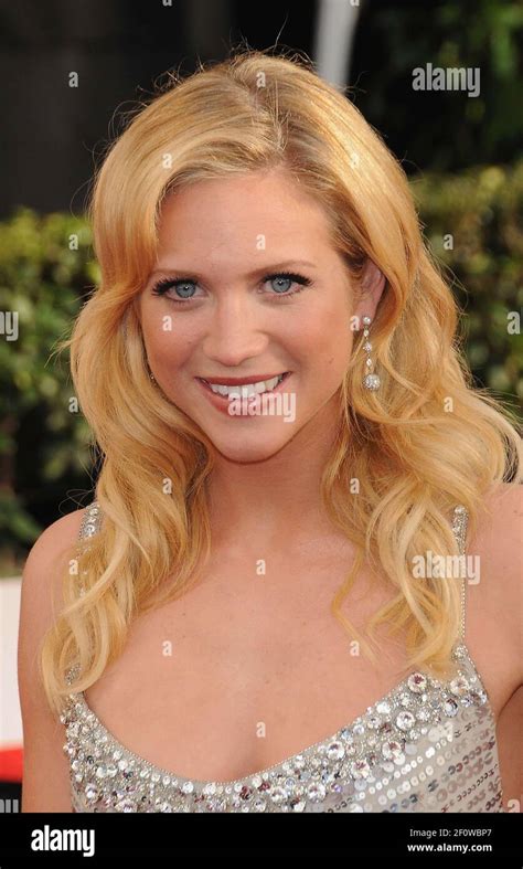 Brittany Snow. 27 January 2008 - Los Angeles, California. 14th Annual ...