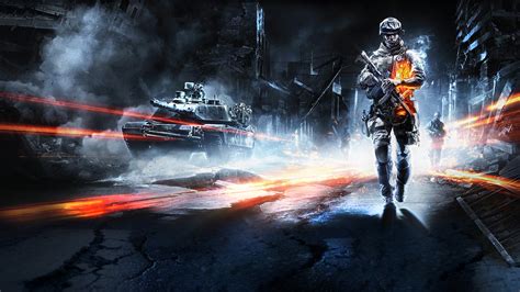 Battlefield 3 Wallpapers | HD Wallpapers | ID #9413