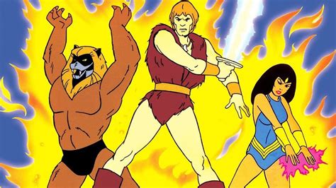 Thundarr the Barbarian: The Complete Series | Blu-ray/DVD Reviews ...