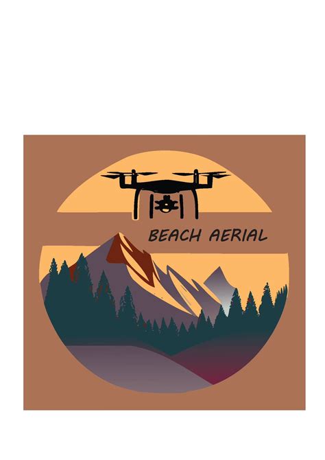 Beach Aerial