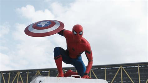 Captain America: Civil War: The verdict on Tom Holland's Spider-Man | The Independent