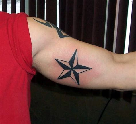 Nautical Star Tattoos | Tattoo Designs| Ideas|Meaning| Tattooing | Tattoos