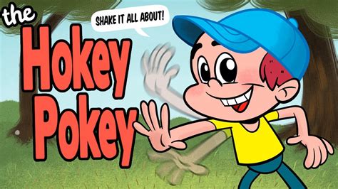 Hokey Pokey - Kids Dance Song - Children's Songs by The Learning ...