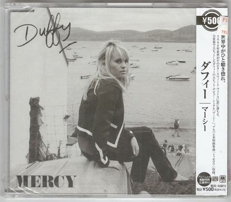 Duffy - Mercy (2008, CD) | Discogs