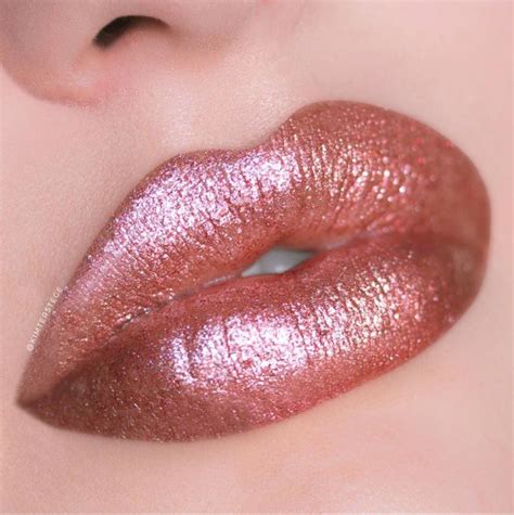 Glitter Lips | Lipstick, Glitter lips, Makeup