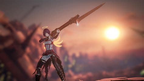 More ops re-created in Code Vein! This Eighth lineup is dedicated to another faction! (Names ...