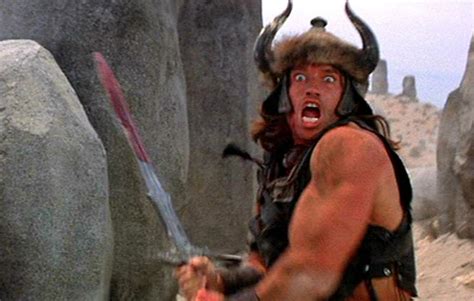 Download Movie Conan The Barbarian (1982) Wallpaper