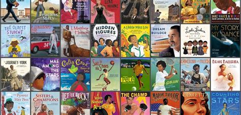 Black History Month 2020: 85 Picture Book Biographies by Black Authors | Black Children's Books ...