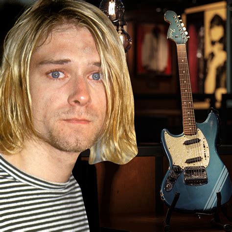 Kurt Cobain's Instagram, Twitter & Facebook on IDCrawl