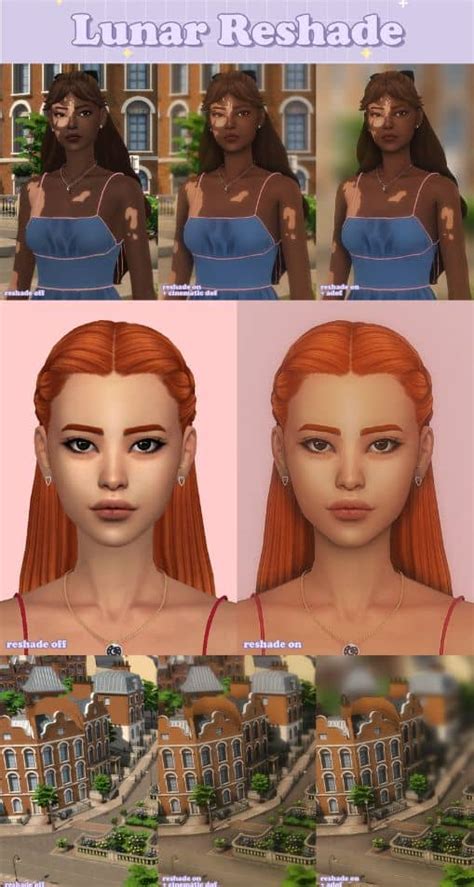 25+ Remarkable Sims 4 Reshade Presets - We Want Mods