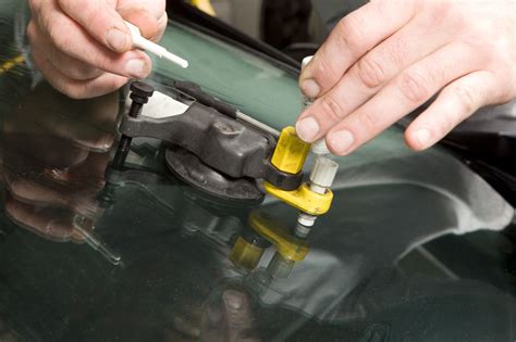 How to Repair a Car Window Crack or Chip