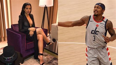 'At least one Beal played defense?' Carry on you clown': Bradley Beal's wife Kamiah rips apart ...